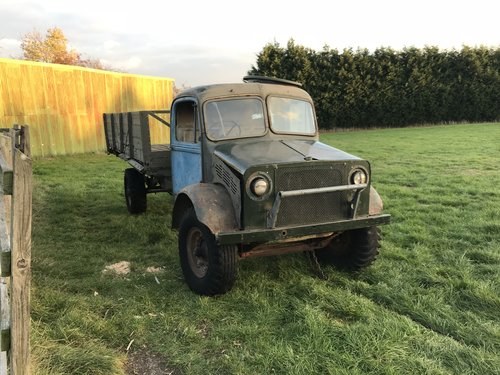 1939 bedford oy army lorry For Sale
