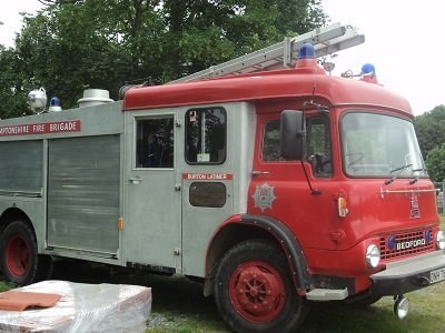 1980 Fire Engine SOLD