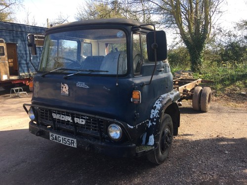 1976 Bedford TK860 Lorry - 330 Diesel In vendita