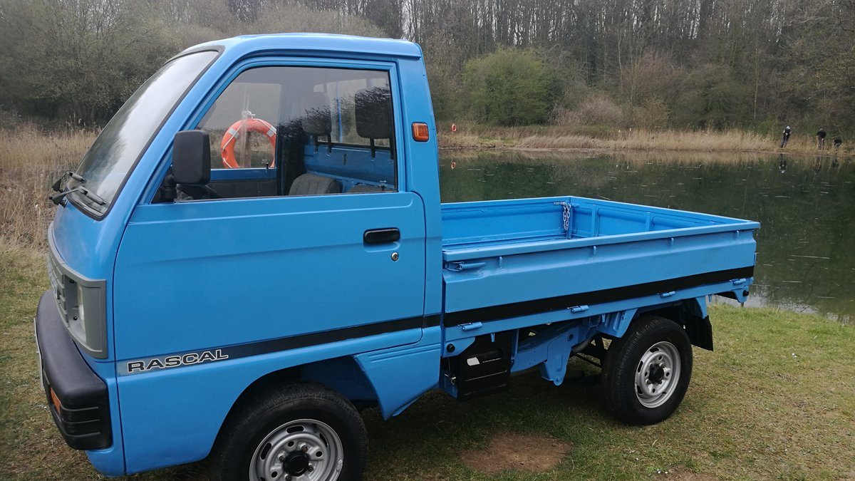 1988 Bedford Rascal in Sheffield, United Kingdom - For Sale | Car & Classic