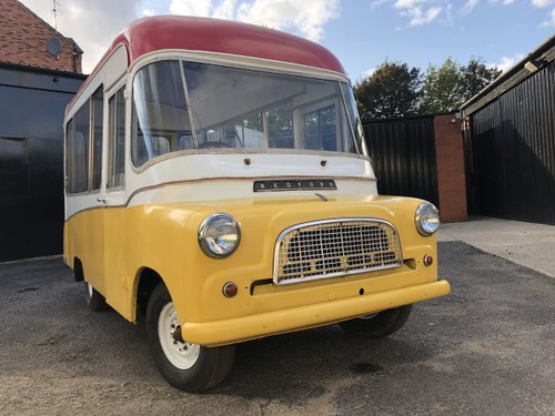 1964 Bedford CA Ice Cream Van Icecream Classic Cf 60’s For Sale