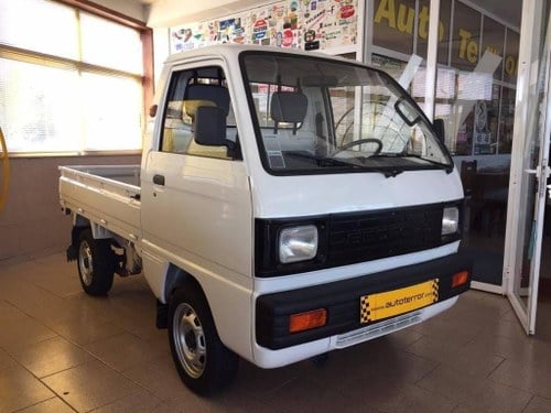 1989 Bedford Rascal For Sale