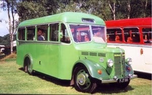 BEDFORD ML 1952....VERY RARE SOLD