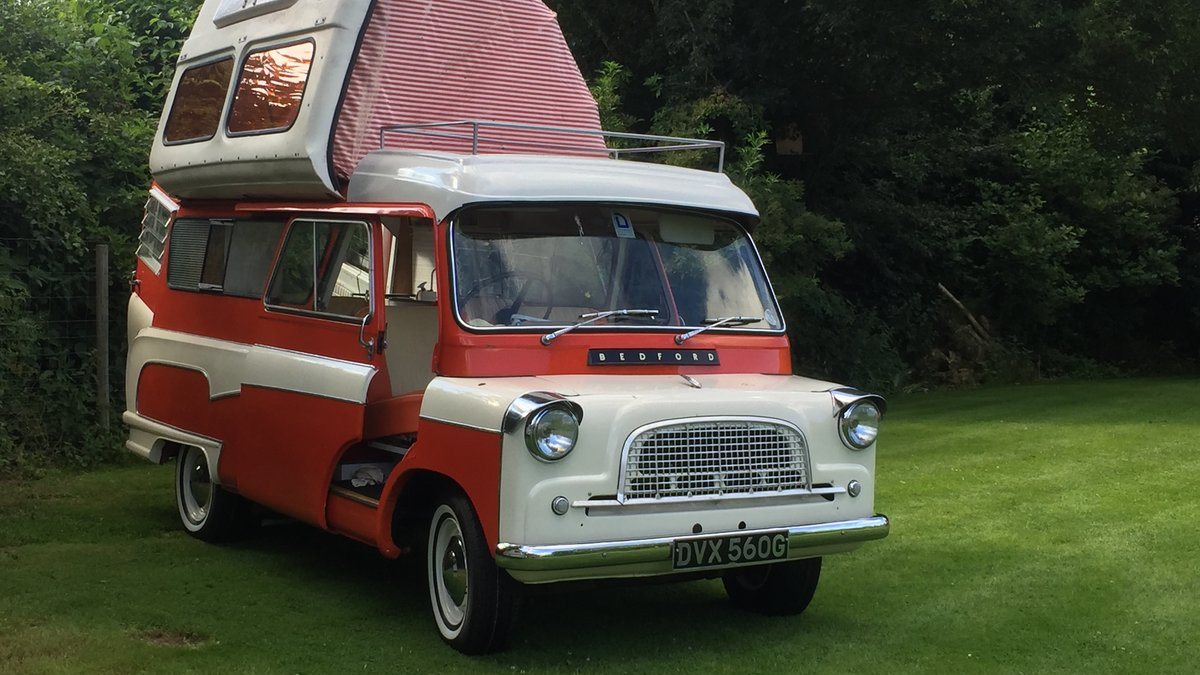 1969 Bedford CA Dormobile in wisbech, United Kingdom For Sale