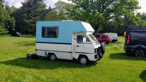 1989 Bedford Bambi SOLD