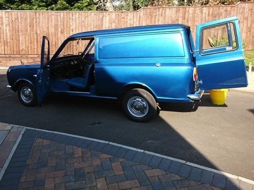 1974 Bedford HA Double Plus at ACA 25th January  For Sale
