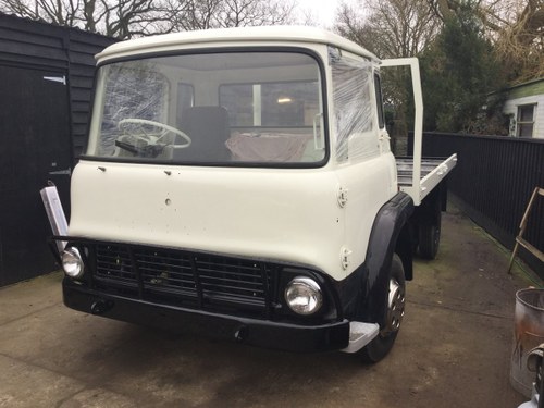 1972 Bedford tk Kaufen Bei