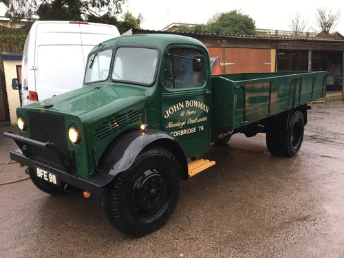 1943 Bedford For Sale