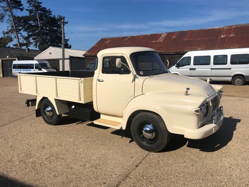 1966 Bedford J Pickup For Sale by Auction