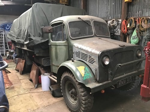 1941 Bedford Oy  For Sale