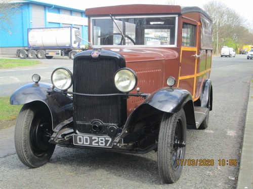 1932 Bedford VYC In vendita