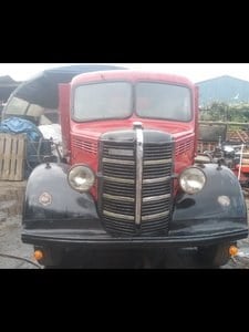 1949 Bedford o TYPE tipper For Sale