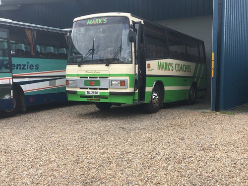 1986 Bedford ymps For Sale