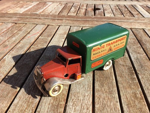 Tri-ang minic clockwork Bedford lorry For Sale