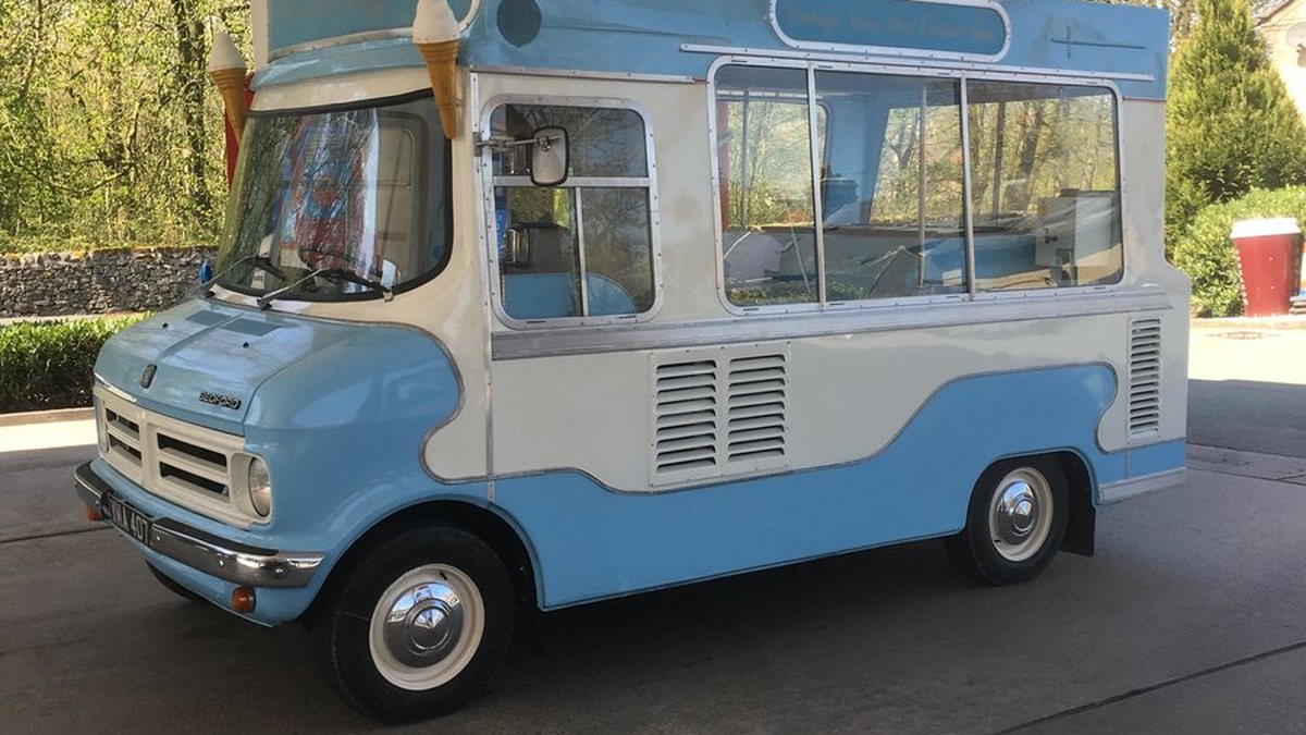 1971 Bedford 1800 in Buxton, United Kingdom For Sale Car Classic