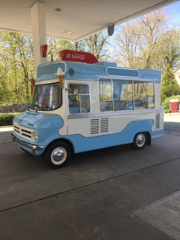 1971 Bedford 1800 in Buxton, United Kingdom For Sale Car Classic