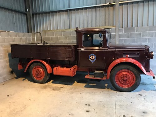 1936 Bedford flat bed lorry w type. 3.0 petrol For Sale