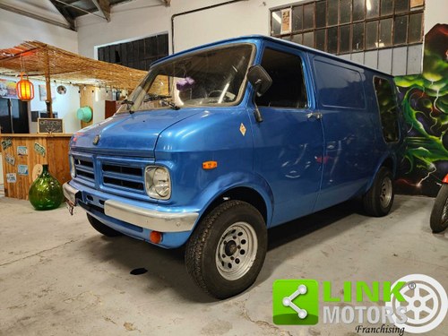 1977 BEDFORD CF2 CF 250 For Sale