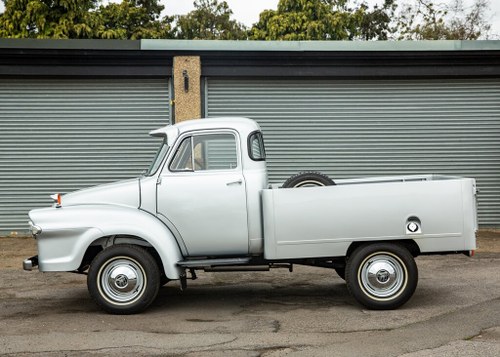 1961 Bedford J0 Pick-up Zu verkaufen durch Auktion