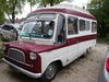1969 quality classic British campervan VENDUTO