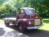 1955 Bedford S type flat bed SOLD