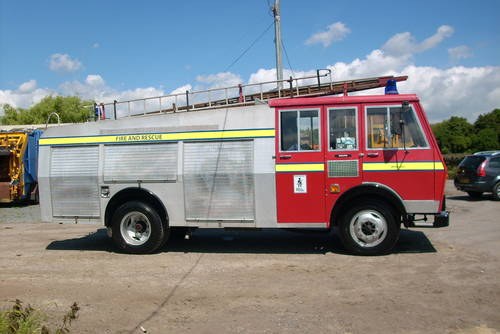 1977 fire engine VENDUTO