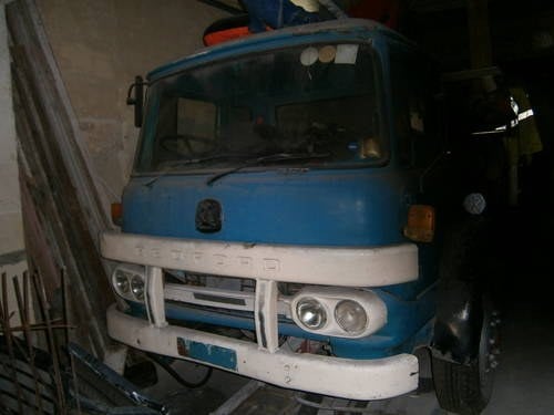 1968 BEDFORD KM CLASSIC TIPPER. For Sale