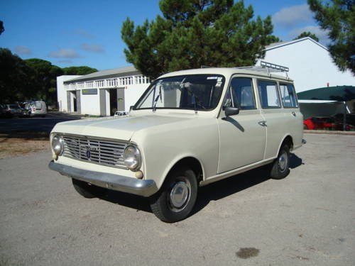 1970 Bedford HA Van In vendita