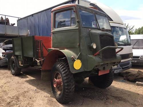 Bedford Ql 1942 truck For Sale
