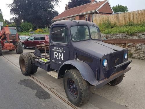 REMAINS AVAILABLE Bedford OSS For Sale by Auction