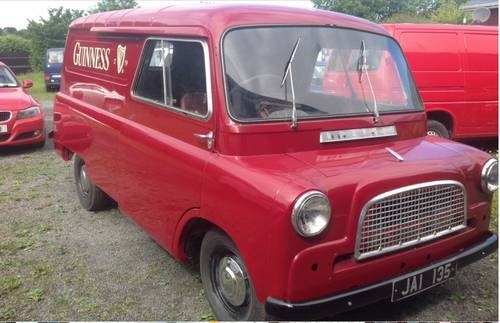1967 Bedford Ca vintage van For Sale