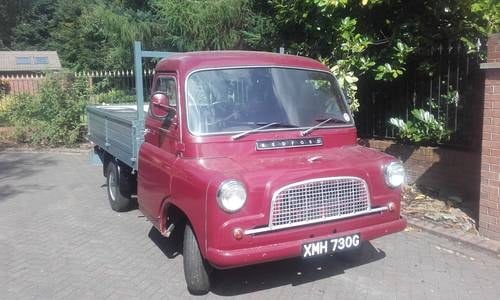 1969 BEDFORD CA DROP SIDE PICK-UP TRUCK For Sale