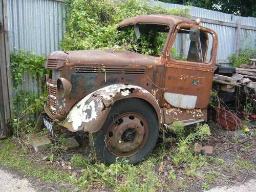 Bedford M type 1950 lorry 28hp For Sale