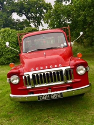 1964 Bedford J Type Truck For Sale