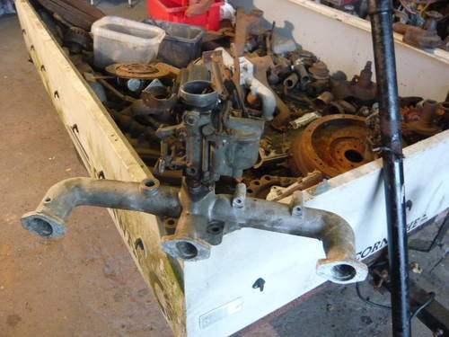 Bedford M type front axle For Sale
