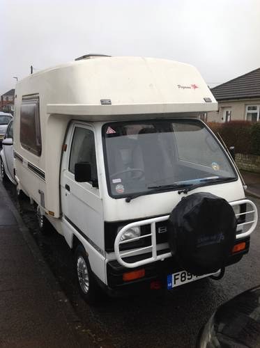 1971 Romahome Bedford rascal For Sale