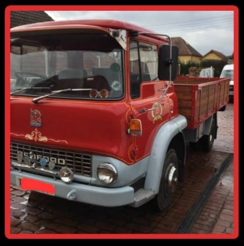 Bedford TK 1980 *Mint Condition* For Sale