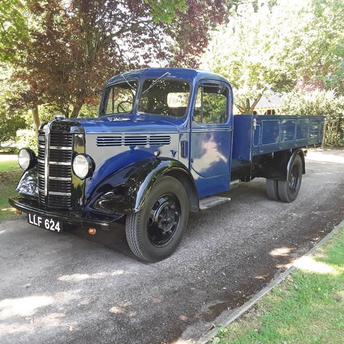 1947 Bedford M Type lorry In vendita