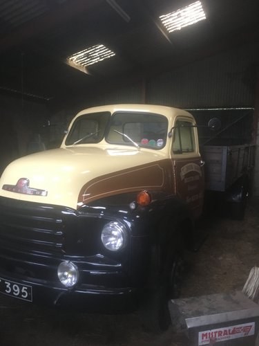 Bedford A 1954 77k *Show Condition* For Sale