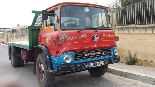 Bedford truck For Sale