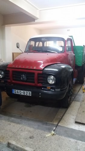 Bedford J type 1962 For Sale