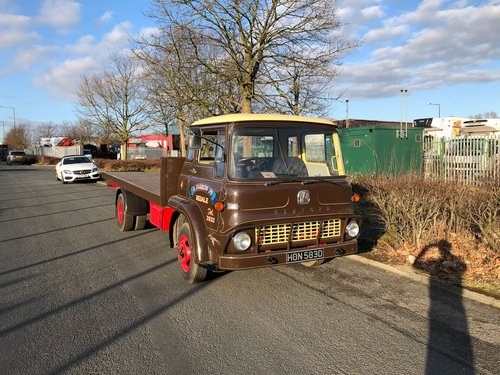 Bedford tk 1966 immaculate condition  For Sale