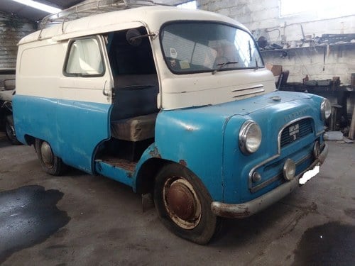 1959 Bedford ca van For Sale