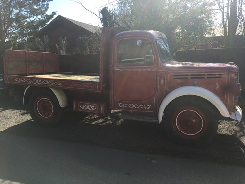 1948 Bedford k type truck  For Sale
