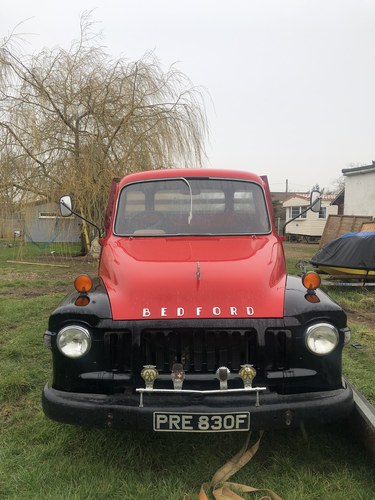 Bedford J-Type 1968 For Sale