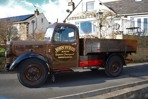 1951 K Type 30-40cwt truck For Sale by Auction