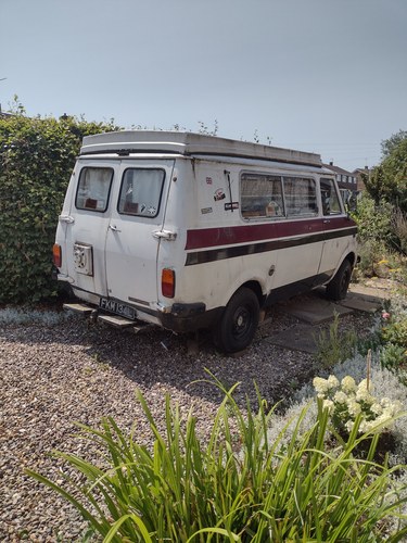 1972 Bedford CF project or spares SOLD