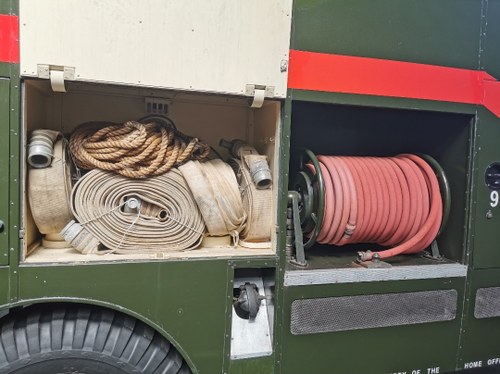 1955 Bedford RL(HZ) Green Goddess Kaufen Bei