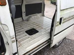 1990 Bedford Rascal Mover van For Sale (picture 5 of 10)