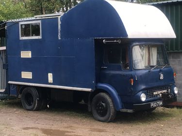 Picture of Classic Tk Motorhome